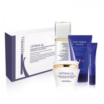 Keenwell Optima Premature Skin Ageing Anti Wrinkle Treatment (for 1 use)